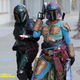 Illustration for article titled The Coolest Cosplay from Star Wars Celebration 2015